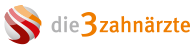 Die 3 Zahnaerzte Logo